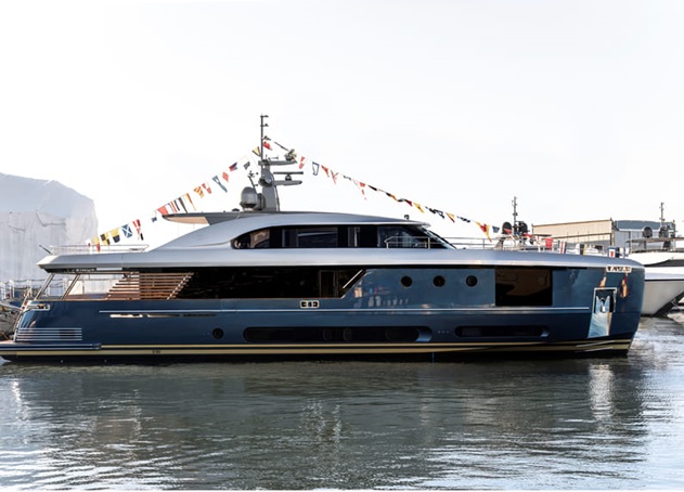 Magellano 30 – Azimut Yachts