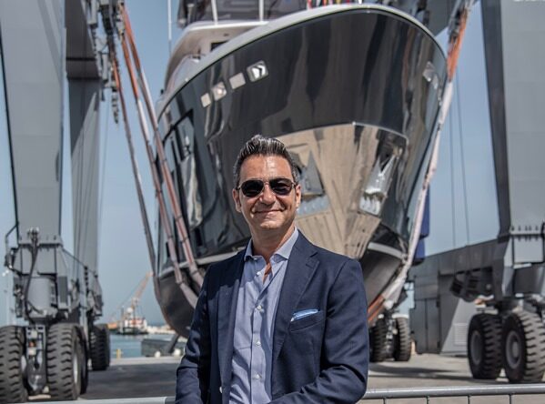 Ennio Cecchini (Cantiere delle Marche)