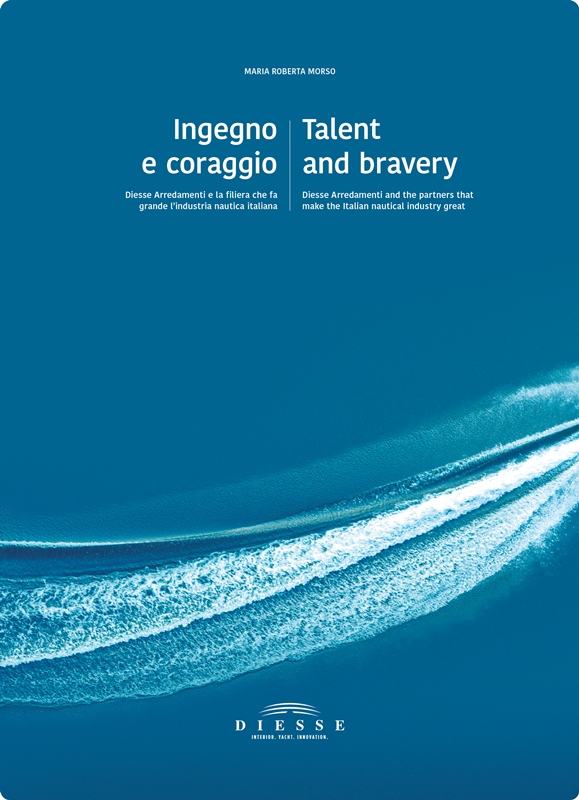 Ingegno e coraggio _ cover_Diesse