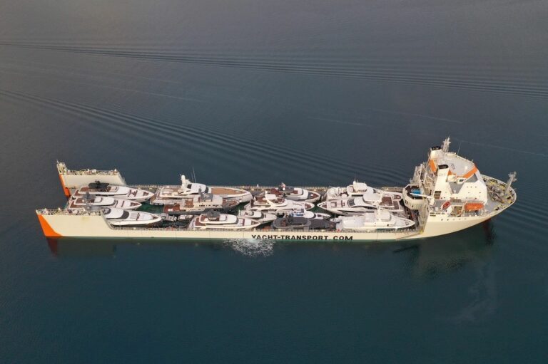 Yacht Express – DYT Yacht Transport