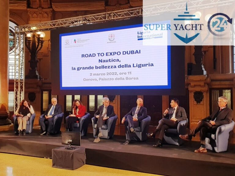 Convegno nautica – Liguria International 2