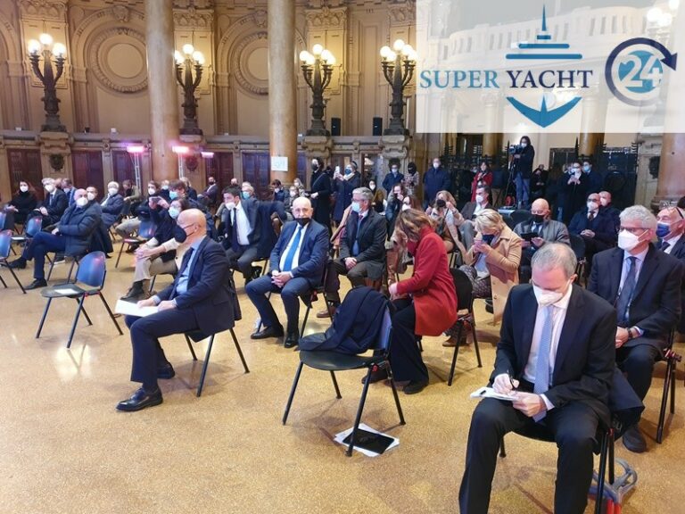 Convegno nautica – Liguria International