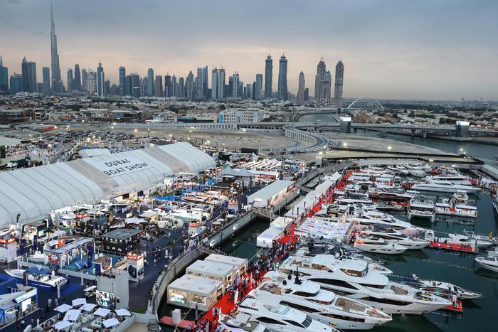 Dubai International Boat Show