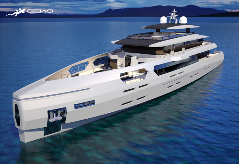Dynaship Yacht Design