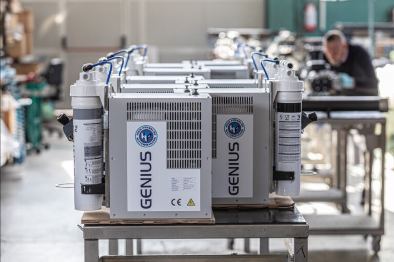 HP Watermakers