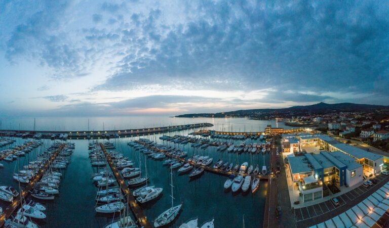 Marina Cala de’ Medici
