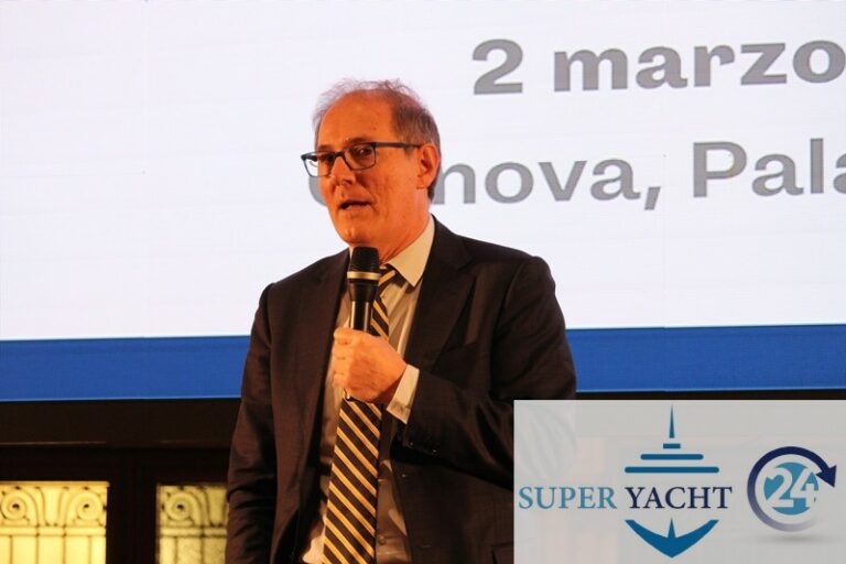 Paolo Emilio Signorini (AdSP Mar Ligure Occidentale) NC
