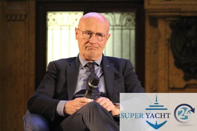 Saverio Cecchi (Confindustria Nautica)