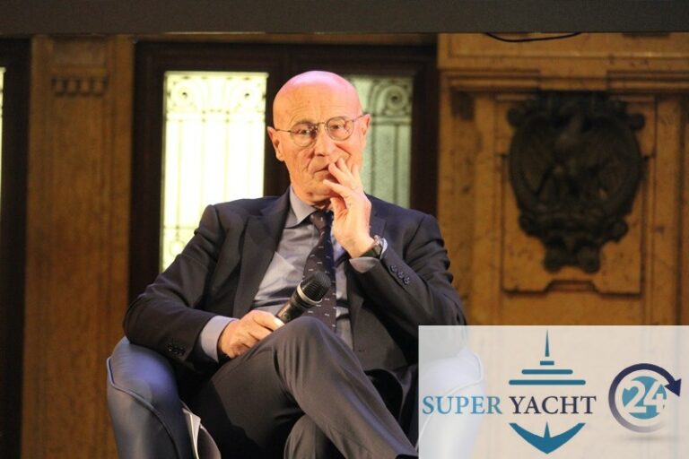 Saverio Cecchi (Confindustria Nautica) NC 2