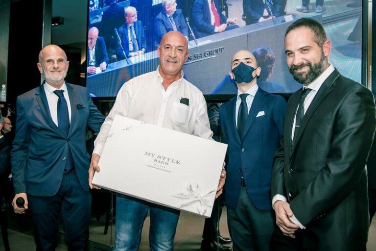 YARE 2022 Rina Captains Awards Gallo – Capitani – Angelini