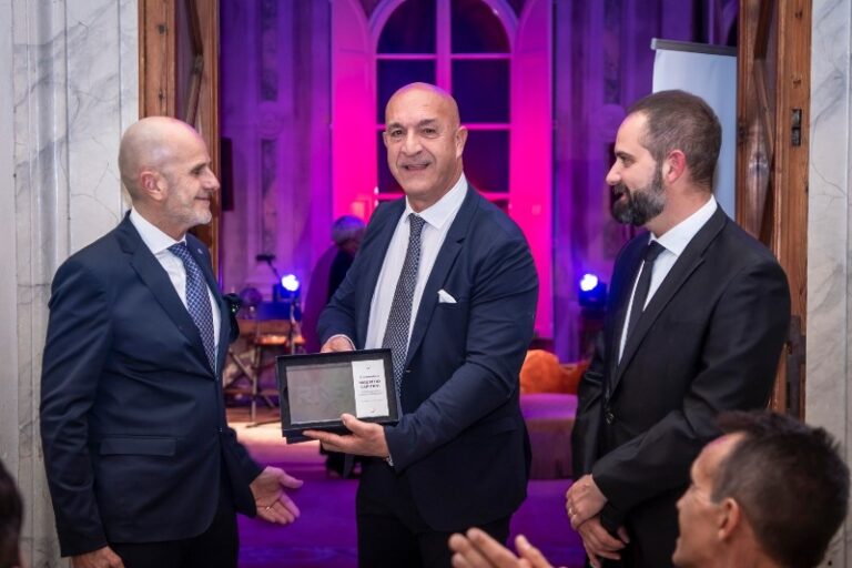 Yare 2022 – Gallo – Capitani – Angelini premio carriera Rina