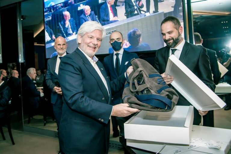 Yare 2022 – Rina Captains Awards Bernard Vivegnis