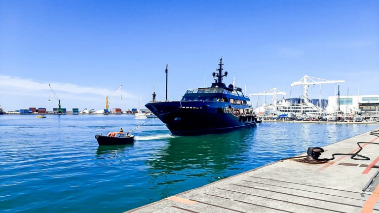 MAìN a NCA Refit