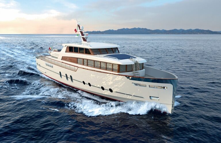 Gentleman’s Yacht 24
