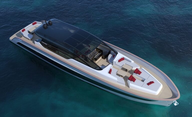 Giangrasso G27 render