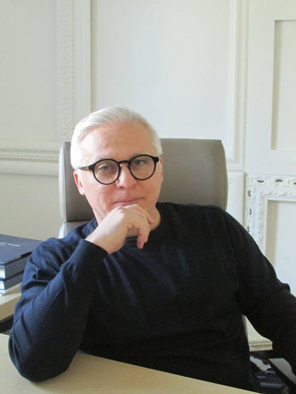 Vincenzo Solenne – Luxury Carpet