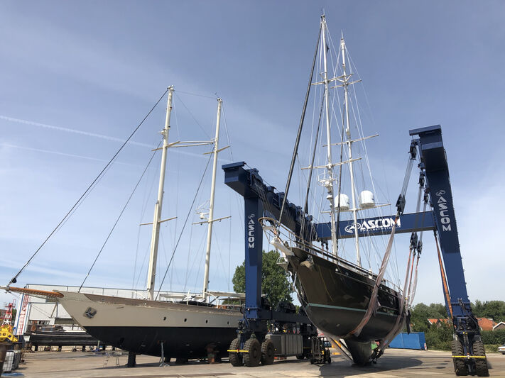 Amsterdam Yacht Builders 3