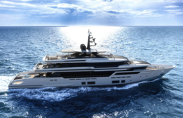 Custom LIne Navetta 50