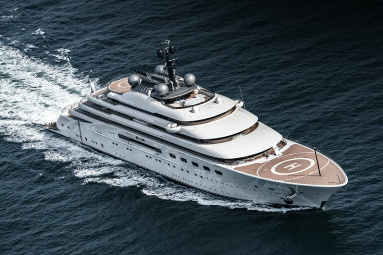 Lurssen Blue -l