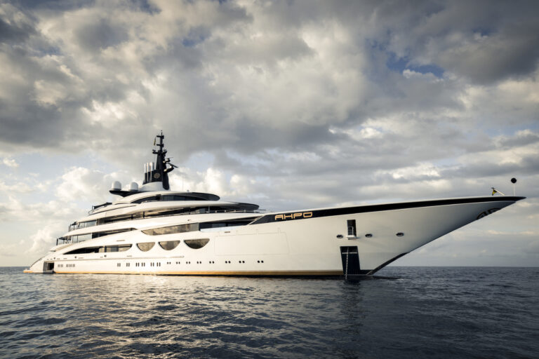 MY AHPO -Lurssen ©Guillaume Plisson