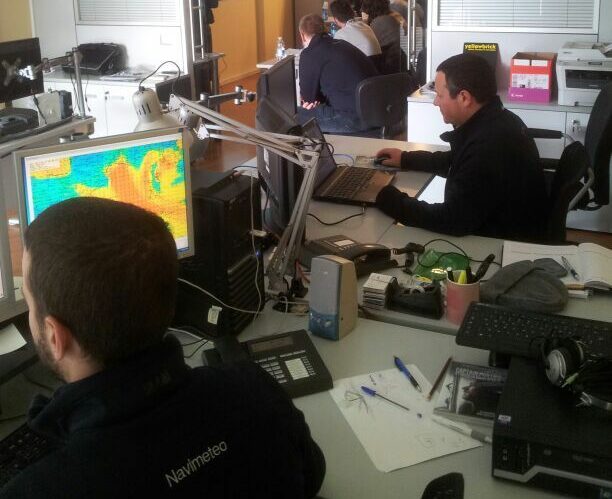 Navimeteo staff