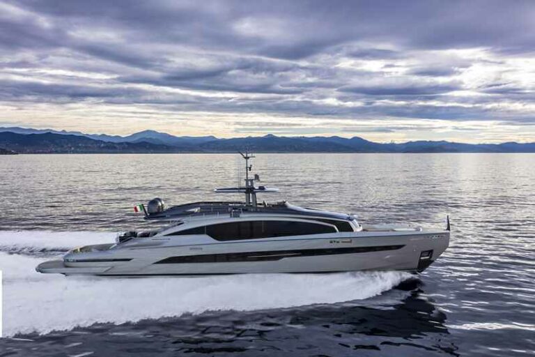 Pershing GTX116
