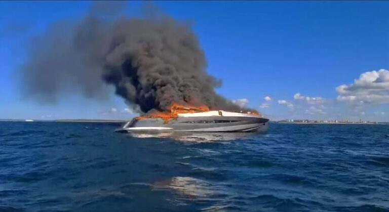 Canados incendio -l
