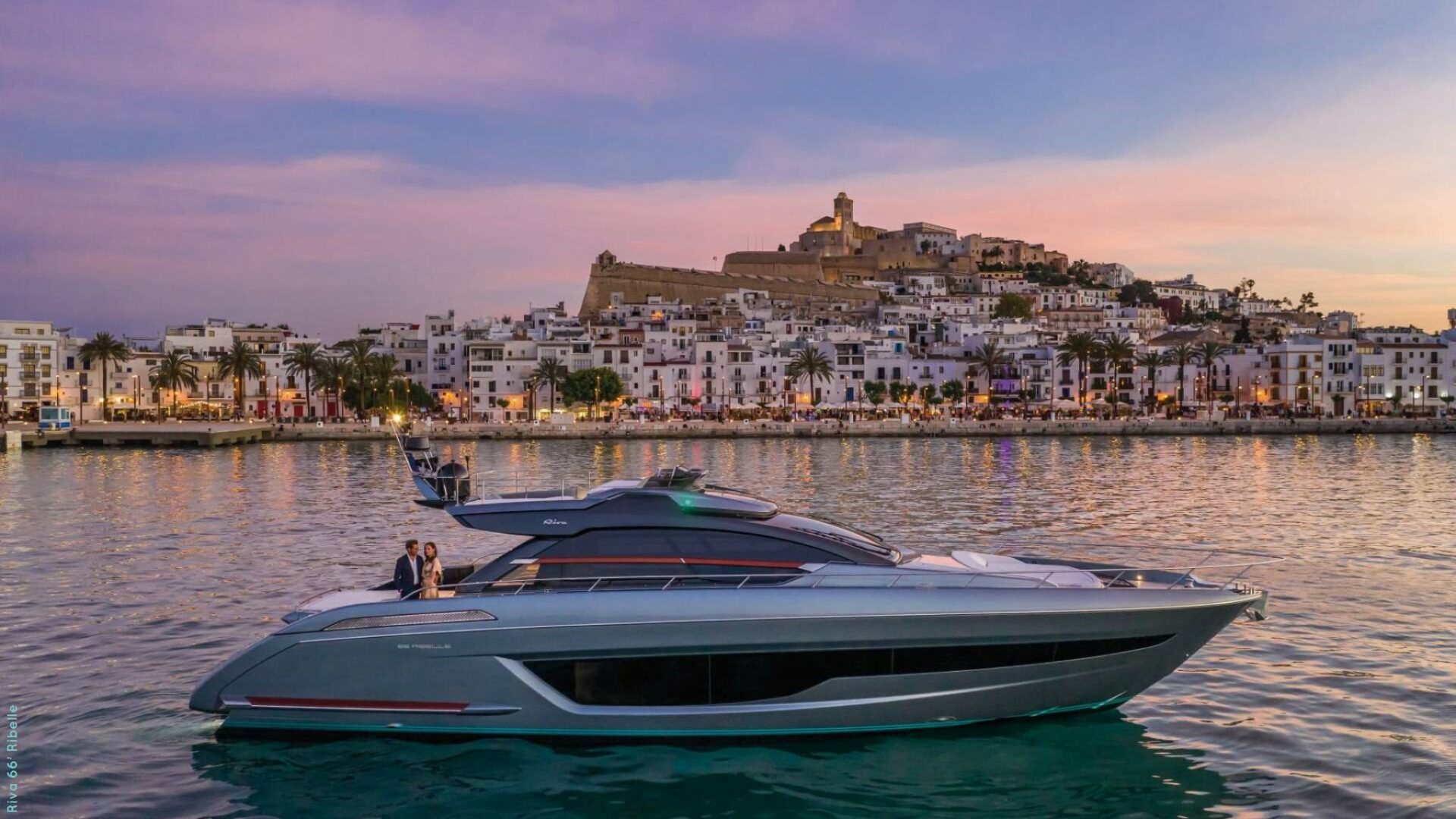 Sedici � il nome del nuovo yacht Riva scelto da Charles Leclerc -  SuperYacht24