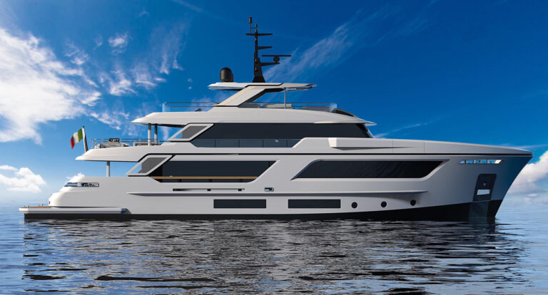 Cantiere delle Marche RJ 115′