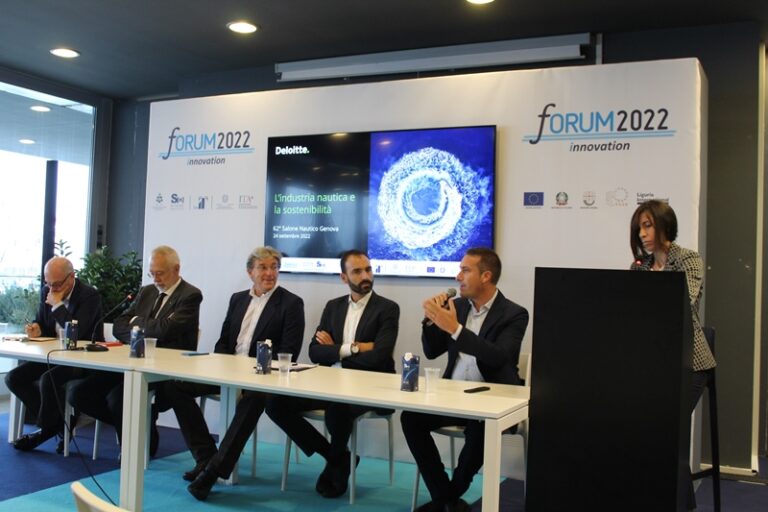 Deloitte Legal convegno Salone Nautico