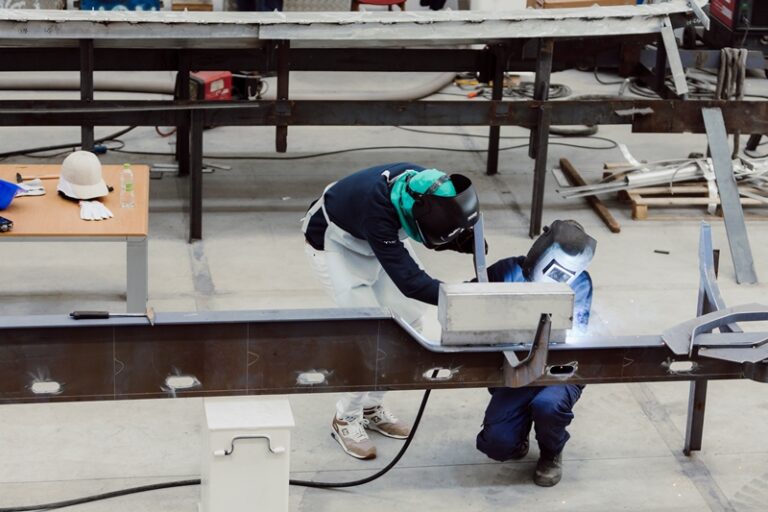 Nasarda keel laying – Cantieri delle Marche (1)