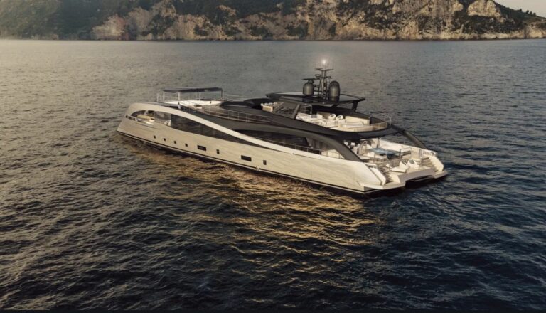 Rossinavi catamarano Sea Cat (2)