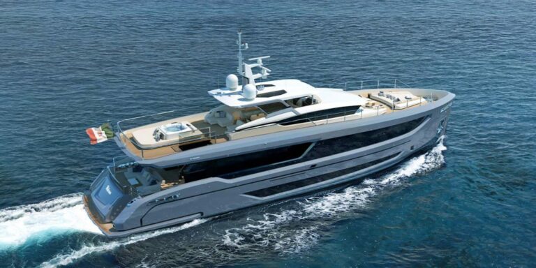 Veloce 32 Explorer Vittoria Yachts