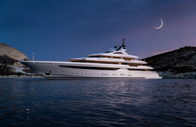 95 Opari Golden Yachts
