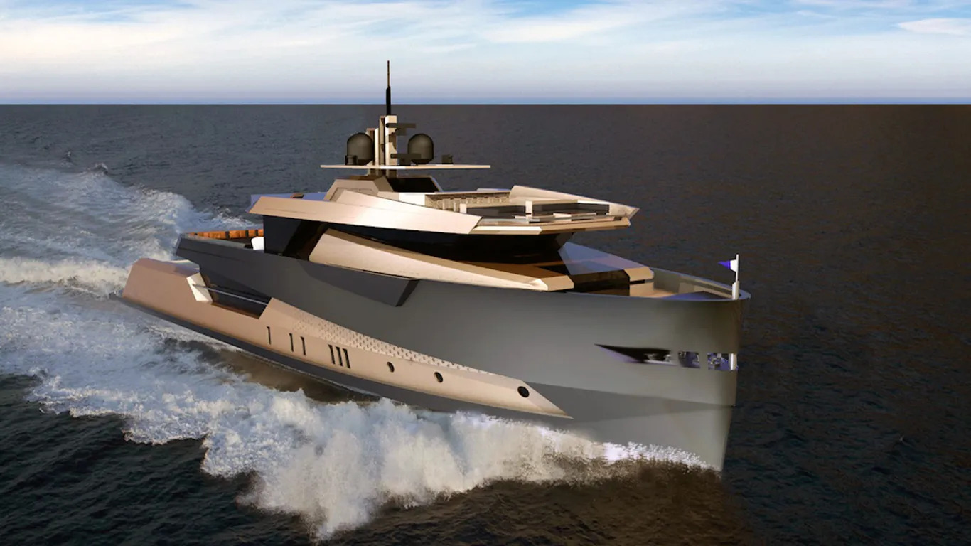 italstyle yacht design