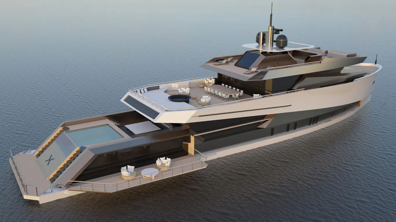 italstyle yacht design