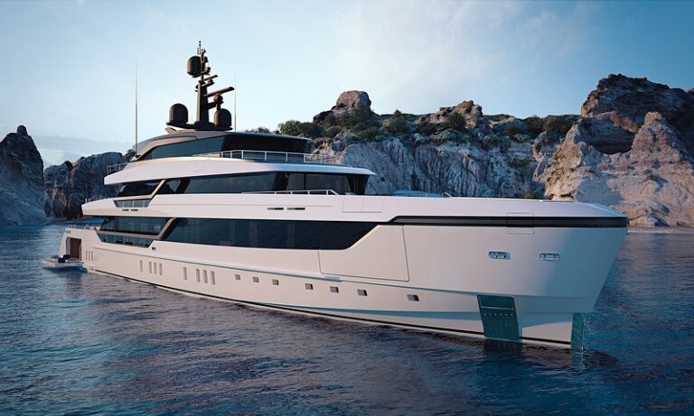 Sanlorenzo 57 Steel – rendering (1)