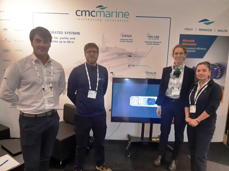 CMC Marine al Mets 2022