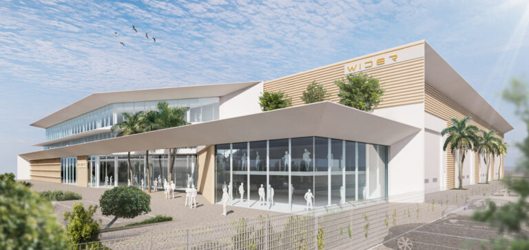 Wider rendering nuovo cantiere a Fano (1)