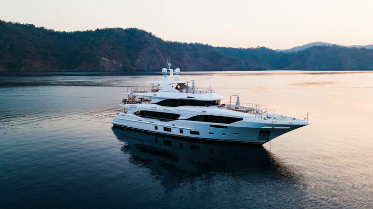 Sunrise Benetti-l
