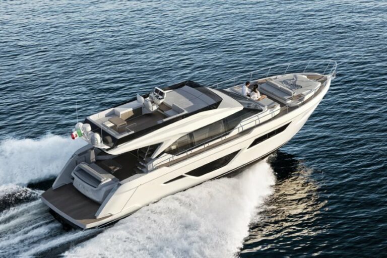 Ferrettiachts