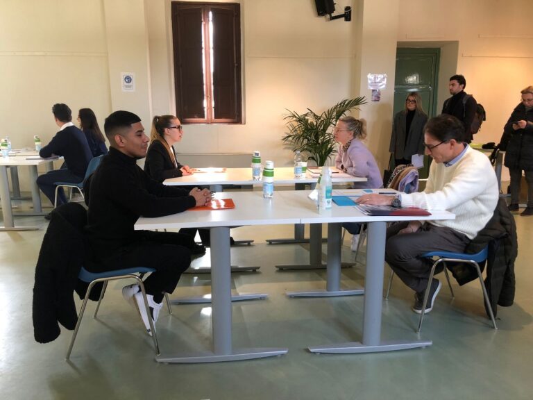 Isyl career day 1