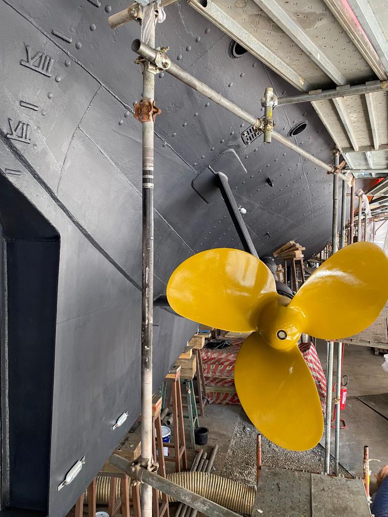 Menorca refit Giangrasso (3)