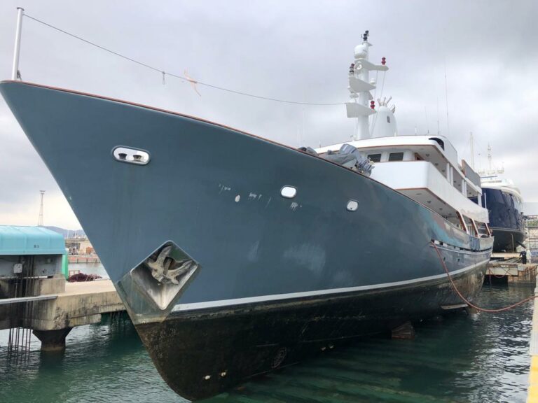 Menorca refit Giangrasso (4)