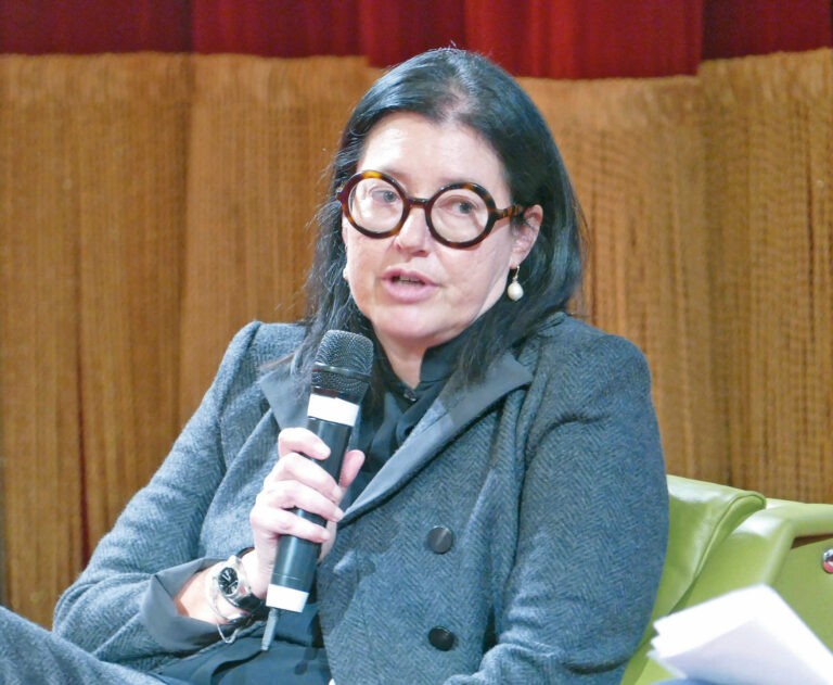 Barbara Amerio presidente Confindustria Imperia