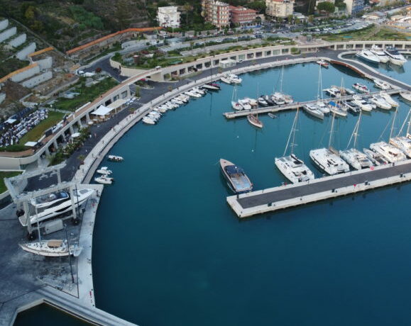 Cala del Forte Ventimiglia
