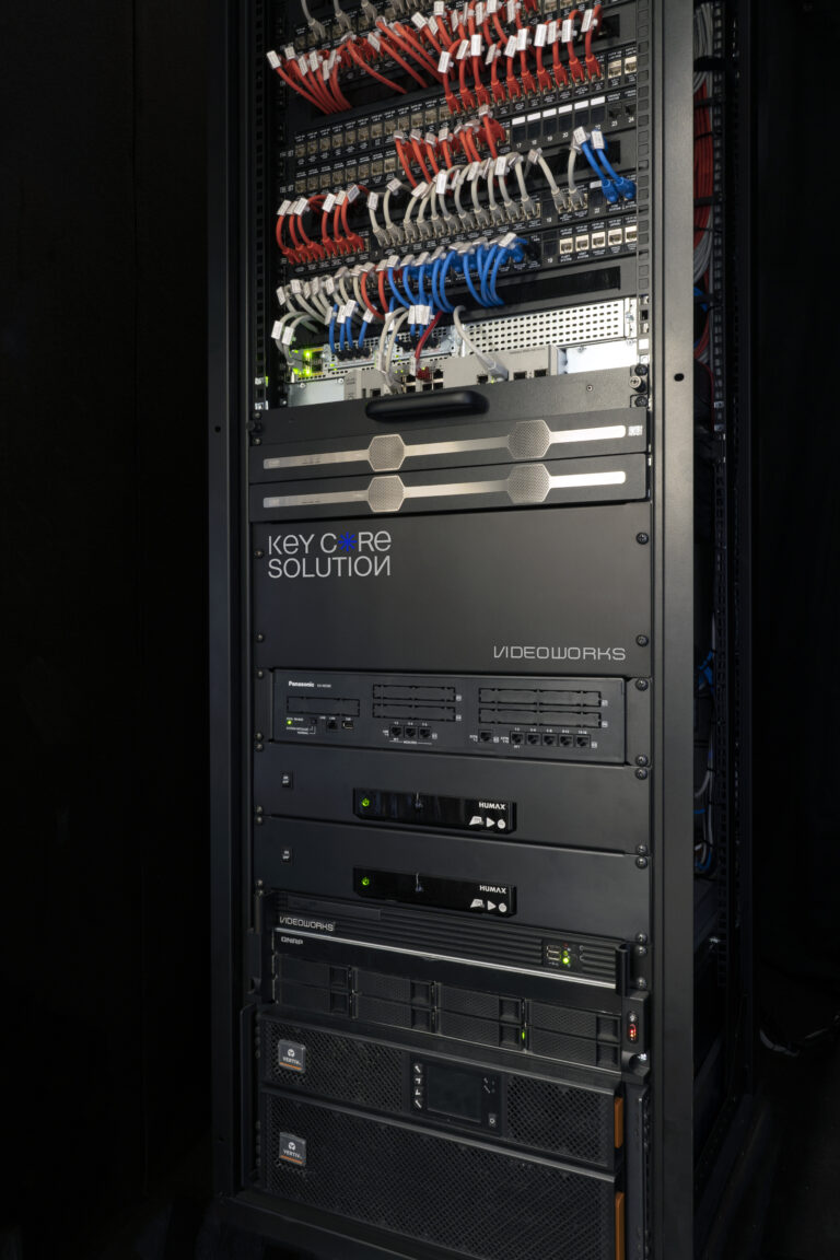 Key Core Solution (1)