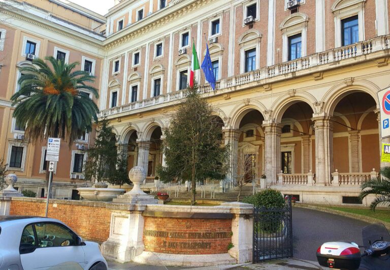 Sede MIT – Ministero dei Trasporti