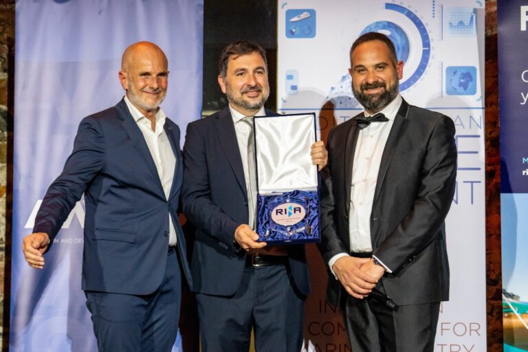 Yare 2023 Rina – Gallo, Giordano, Angelini