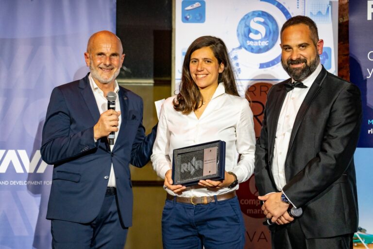 Yare 2023 Rina Gallo Rothe, Angelini